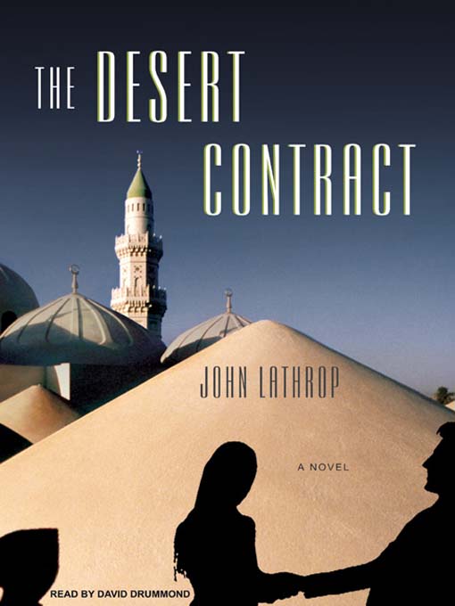 Title details for The Desert Contract by John Lathrop - Available